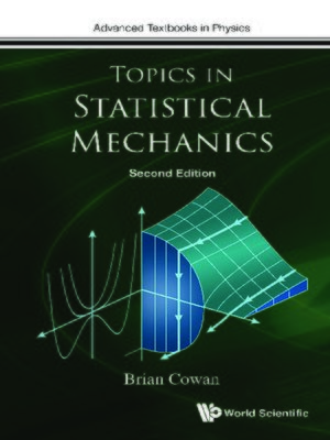 cover image of Topics In Statistical Mechanics ()